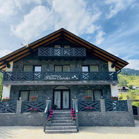 Piatra Codrilor Hotell Dorna Arini Exteriör bild