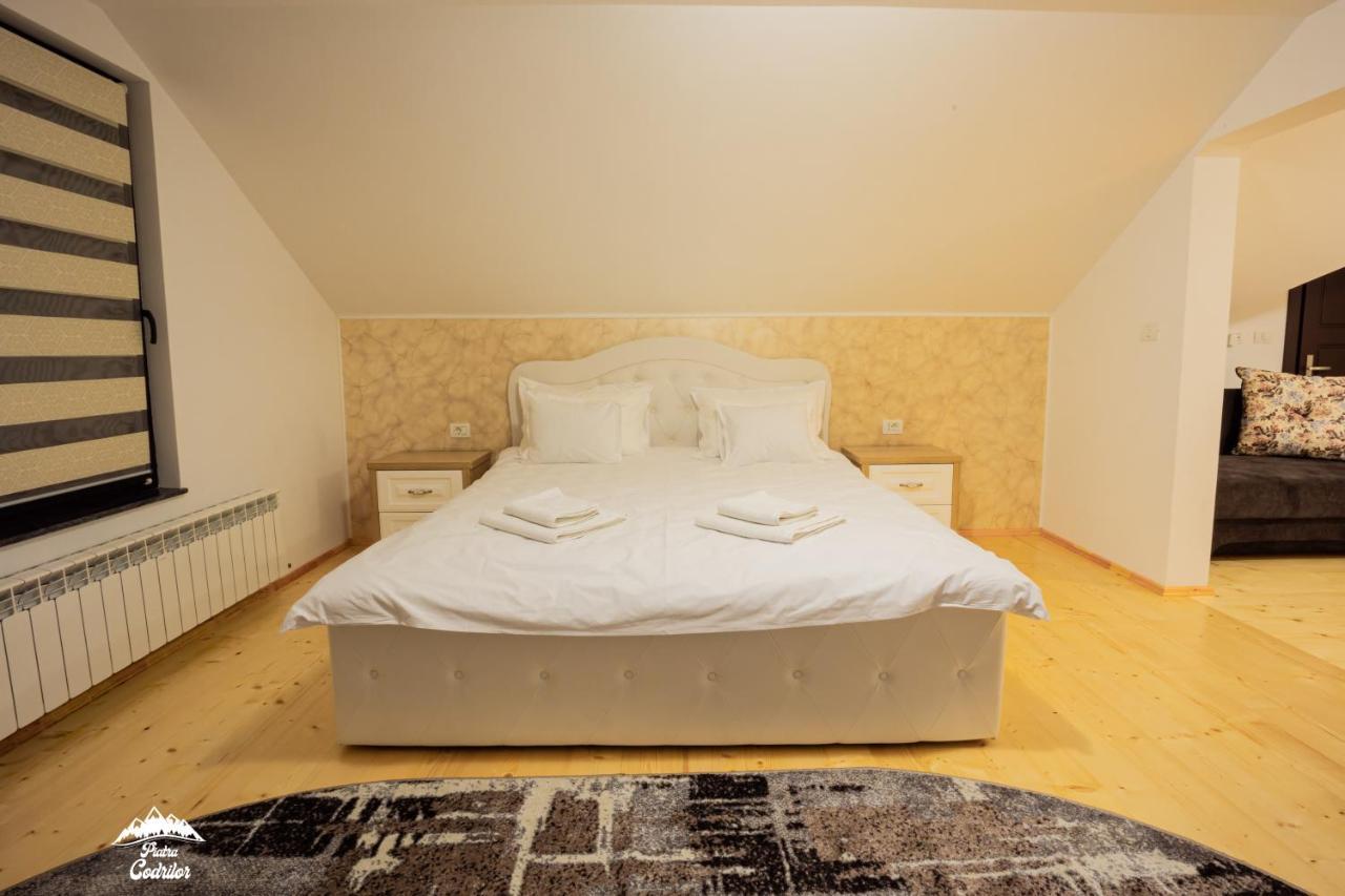 Piatra Codrilor Hotell Dorna Arini Exteriör bild