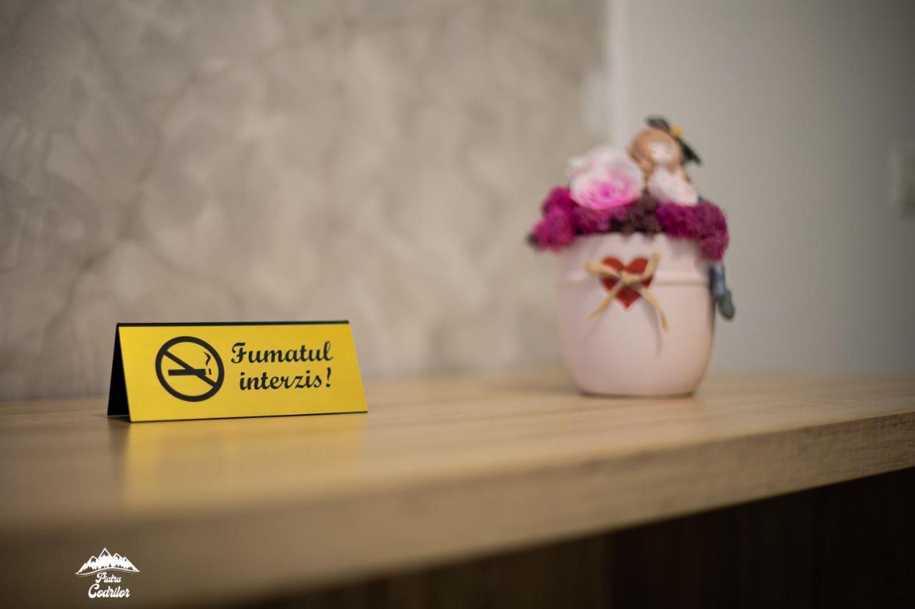 Piatra Codrilor Hotell Dorna Arini Exteriör bild